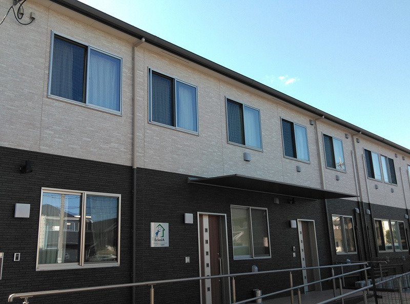 エクラシア川越藤間