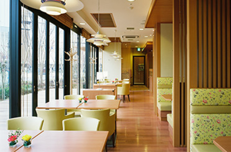 食堂兼多目的室