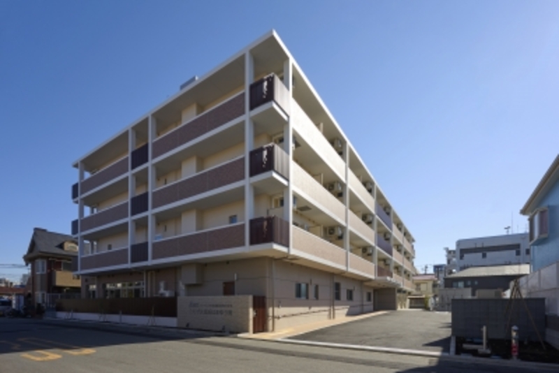 ミモザ久里浜はまゆう苑