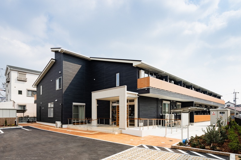 エルダーガーデン四条畷