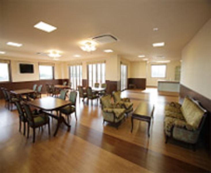 5階 ダイニングルーム