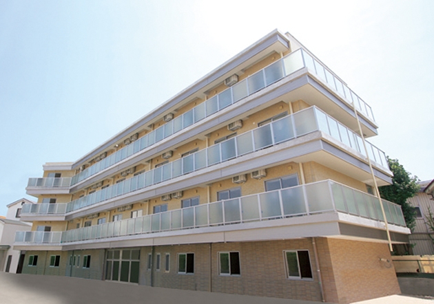 グランダ池上南