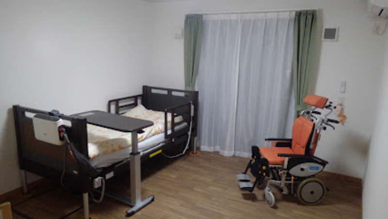 医療対応住宅ケアホスピス大師