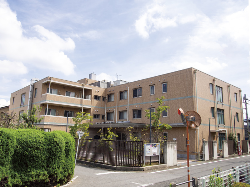 介護付有料老人ホームみんなの家・鳩ヶ谷