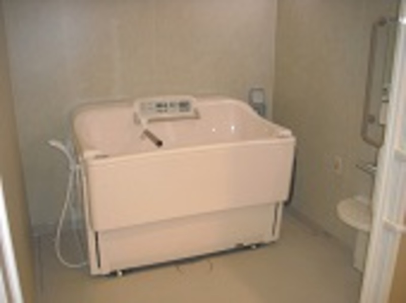 個浴槽（機械式）