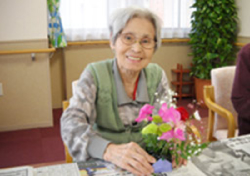 フラワーアレンジメント