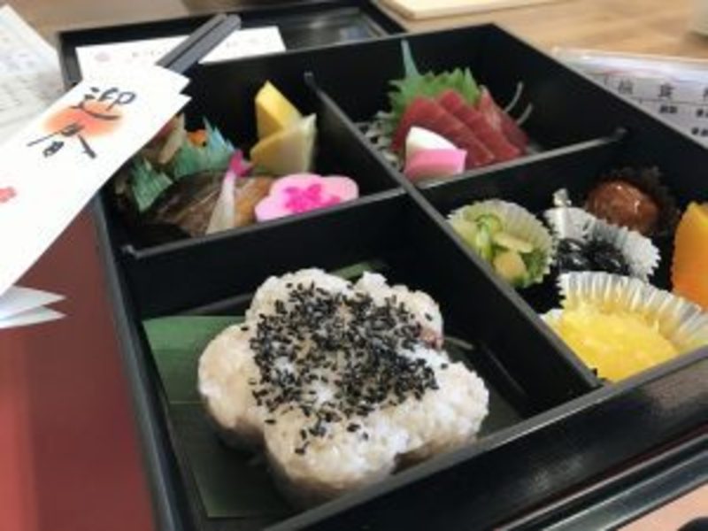 ライブラリ鳩ヶ谷_季節の食事