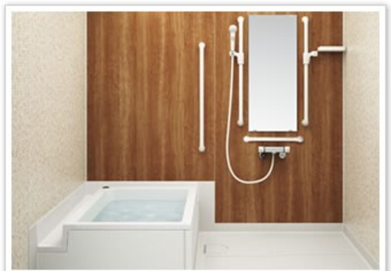 ファンコート厚木_浴室