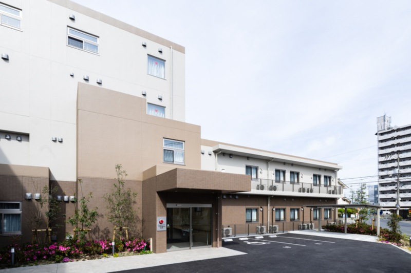 SOMPOケア そんぽの家GH福山東