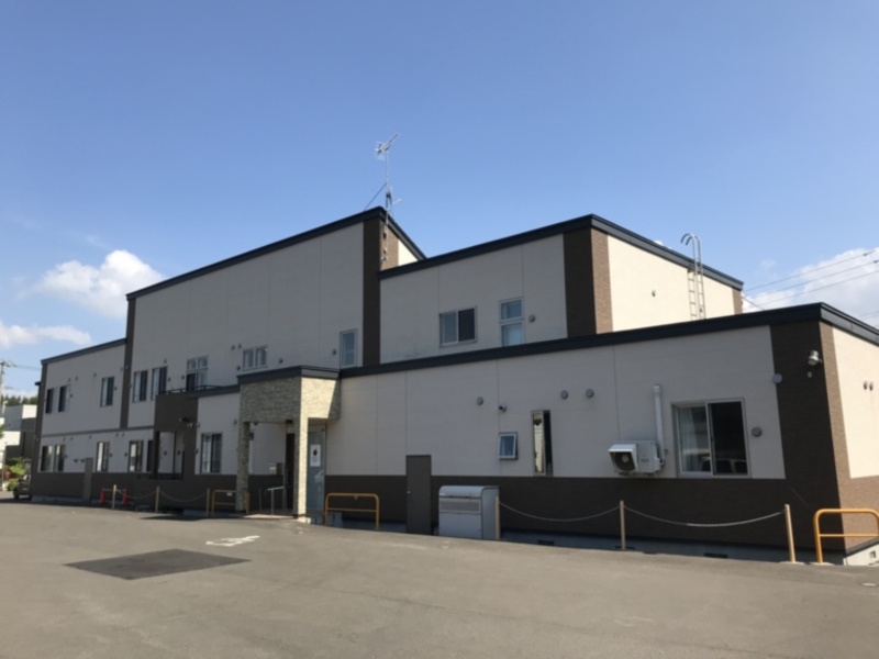 SOMPOケア そんぽの家GH札幌青葉