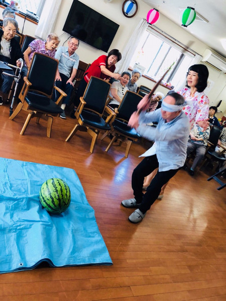 秋祭り（合同）