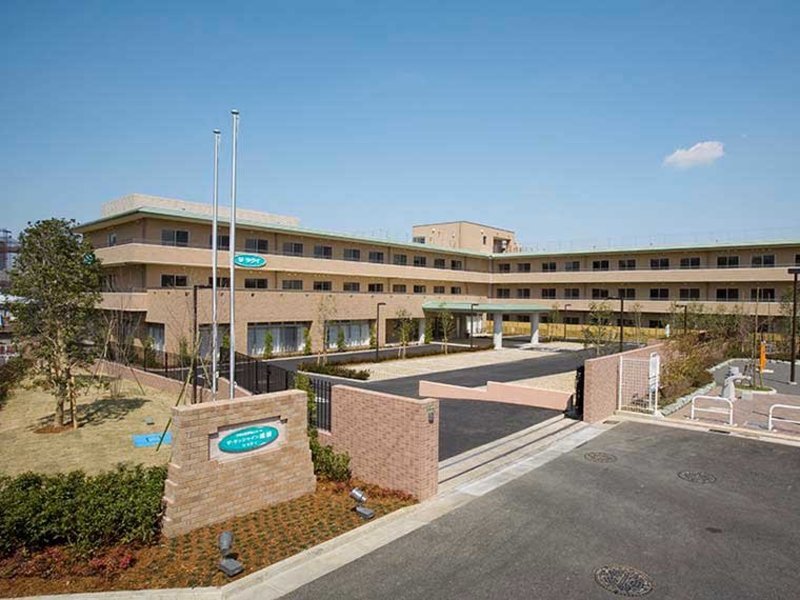 ツクイ・サンシャイン成城