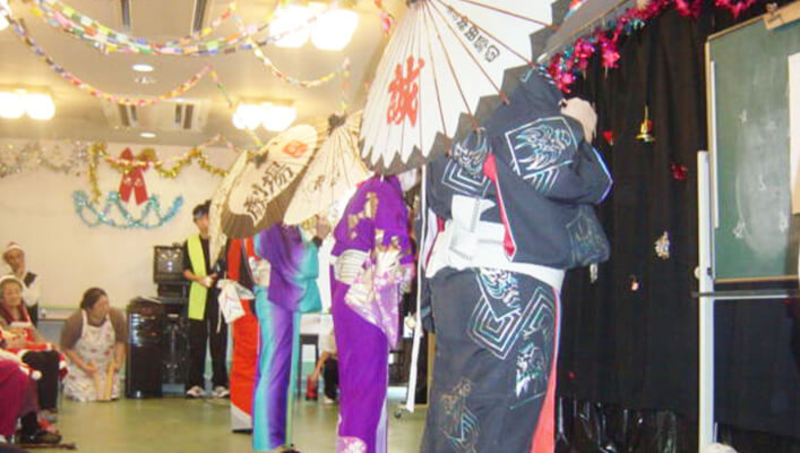 敬老園ナーシングヴィラ東船橋_観劇