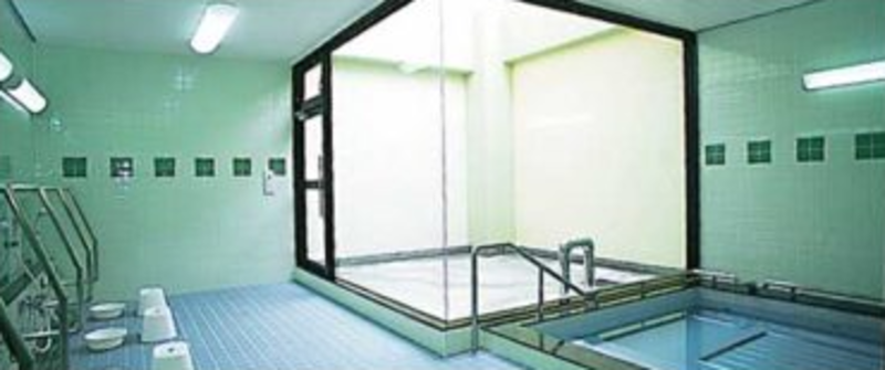 ケアハウス浴室