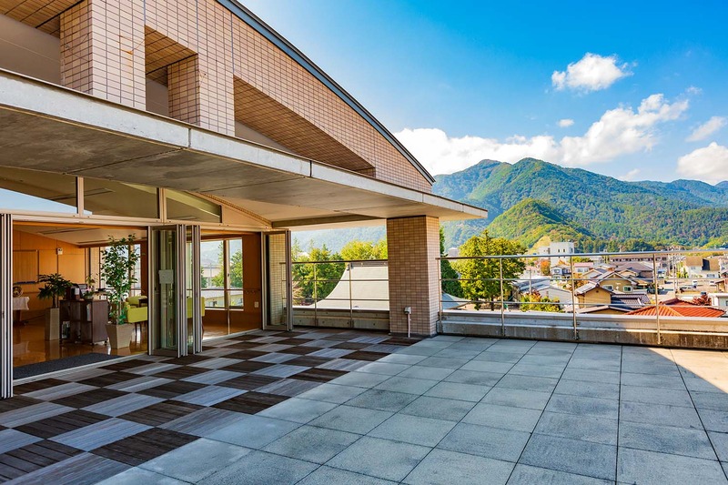 ヒルデモア信州白雲館