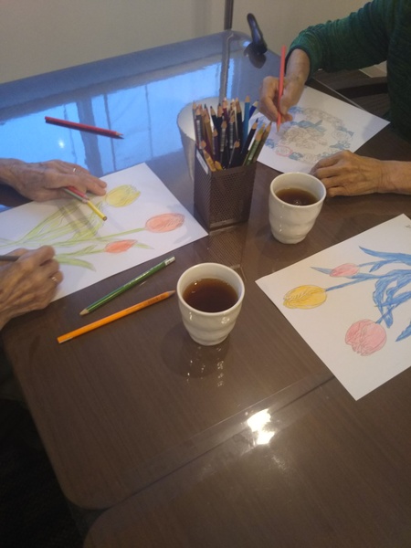 レクリエーション活動