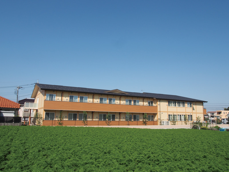 介護付有料老人ホーム　みんなの家・朝霞膝折（あさかひざおり）