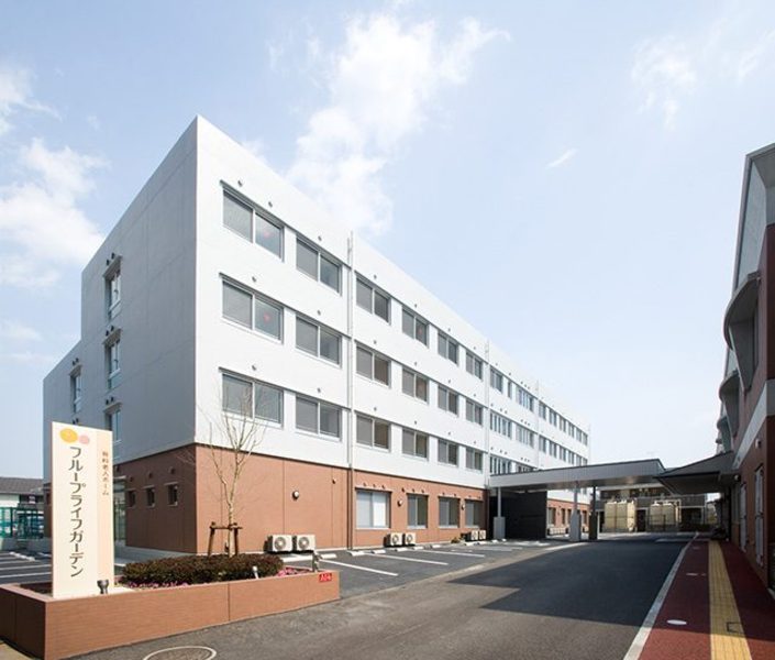 フループライフガーデン