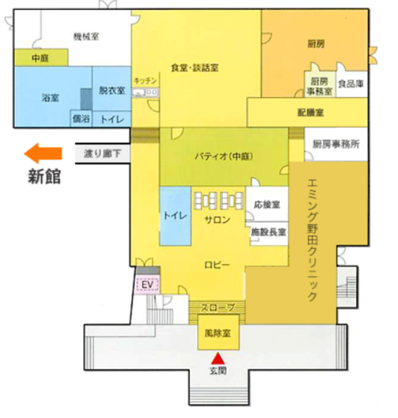 ブリスイン野田