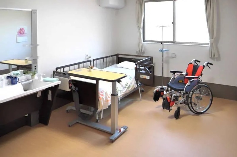 医療対応住宅 ケアホスピス久末