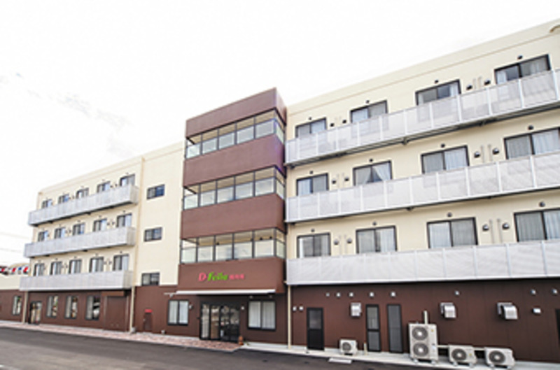 ディーフェスタ福岡南