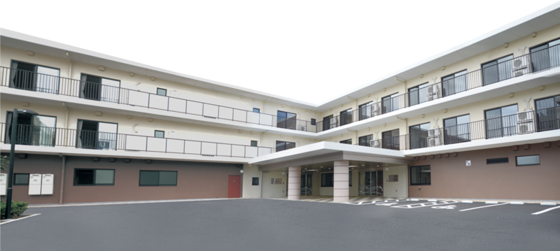 シニアの杜・越谷