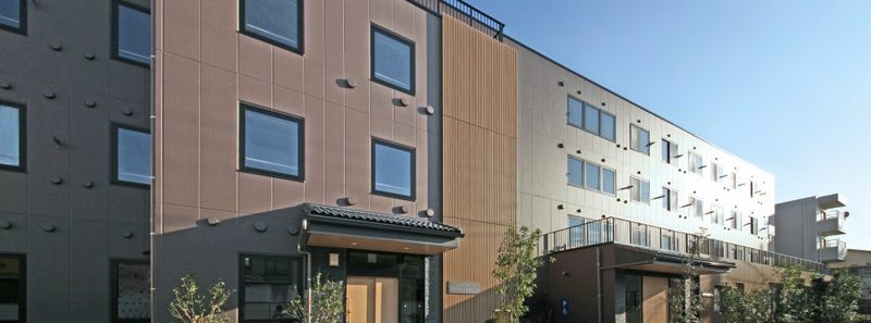 ライブラリ大森東五丁目