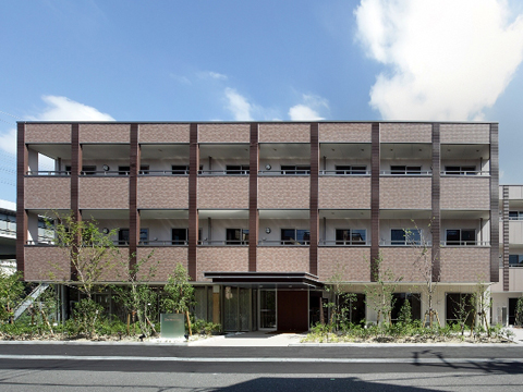 チャーム東淀川瑞光