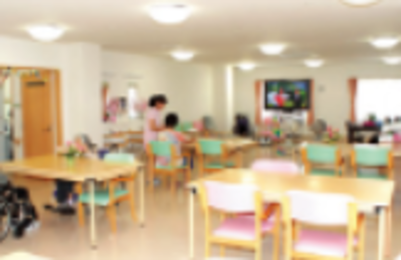 食堂・コミュニティスペース