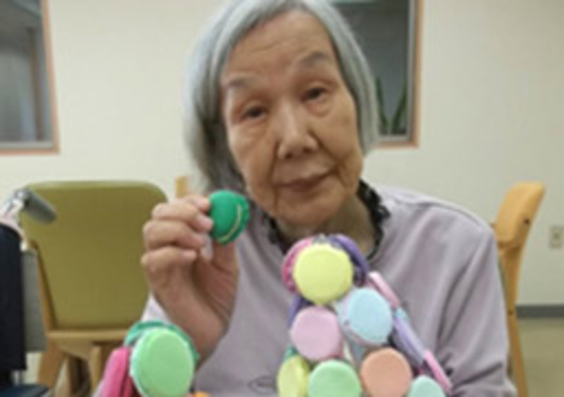 美術レクリエーション