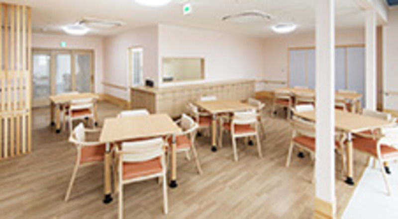 リビングケア唯の郷 南足柄_食堂