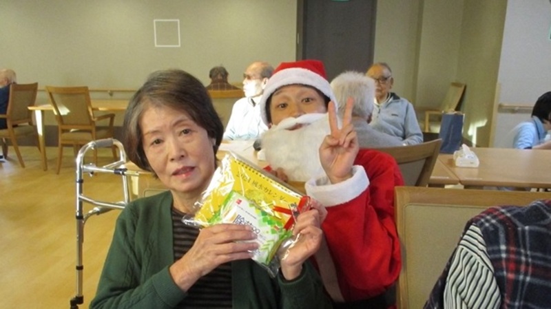 ライブラリ上杉_クリスマス