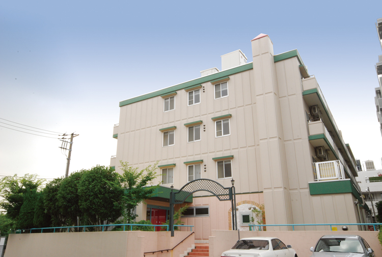 SOMPOケア ラヴィーレ十日市場