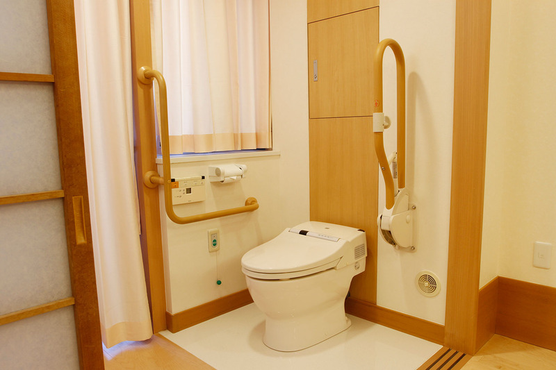居室お手洗い
