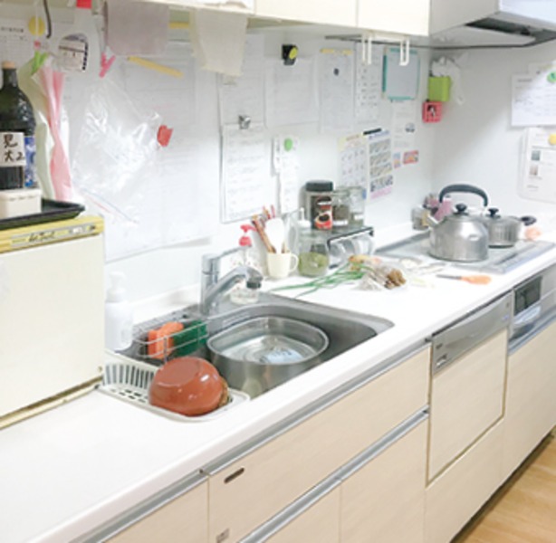 キッチン
