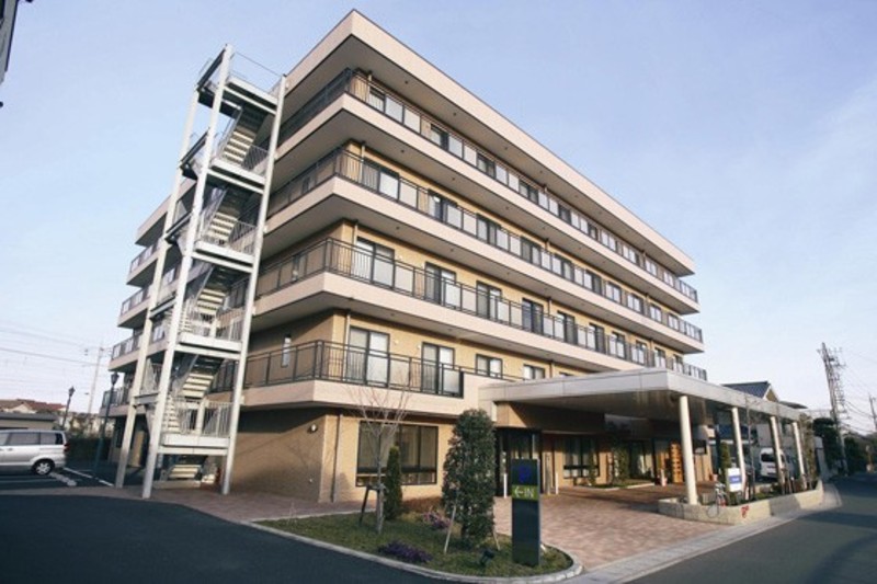 ニチイホーム 登戸