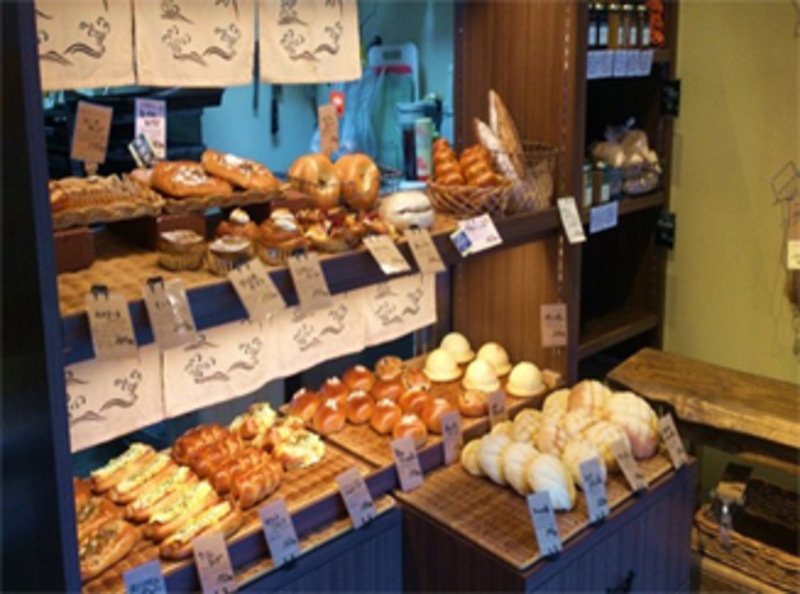 パン屋さん