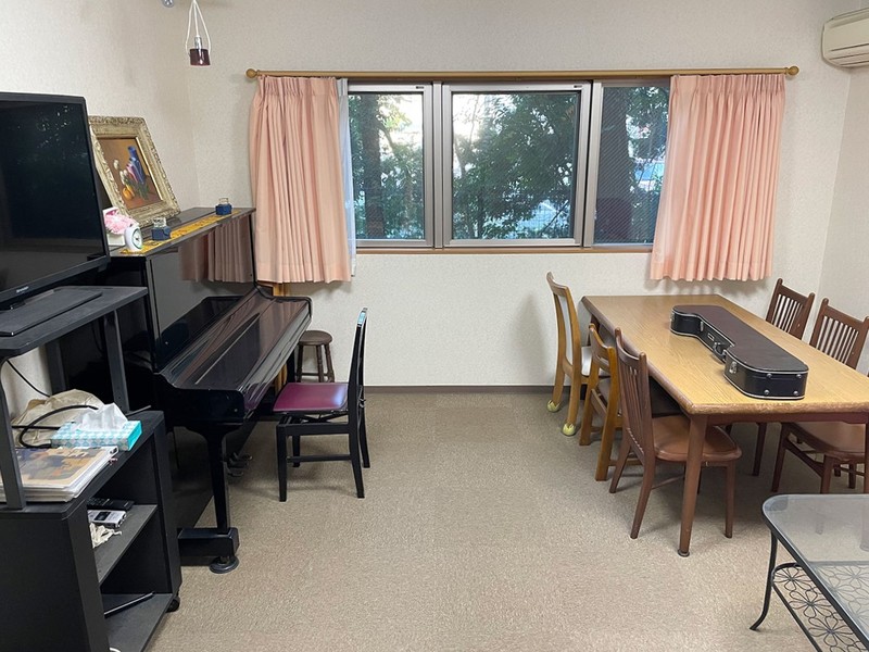 音楽室
