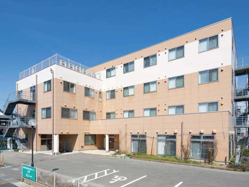 ツクイ・サンフォレスト新潟山潟