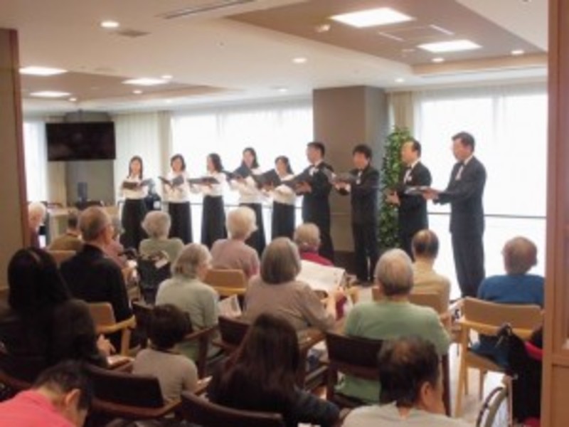 合唱コンサート