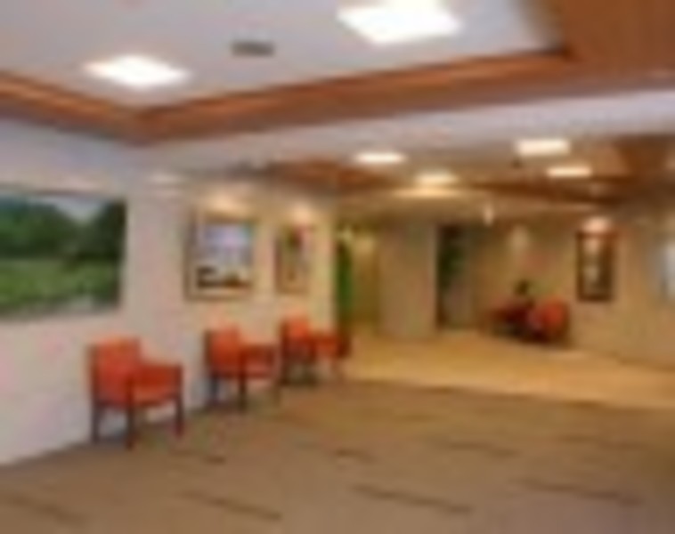 エントランスホール