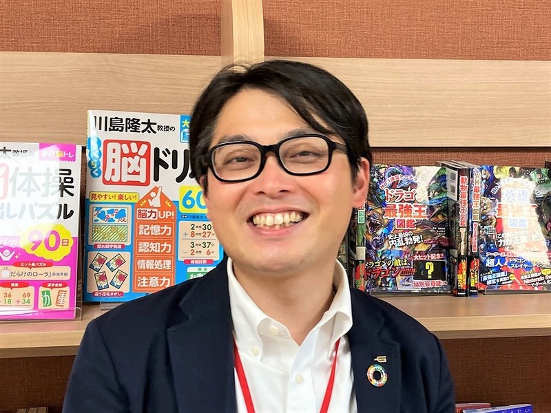 東京第3ブロック　 ブロック長　後藤貴之さん