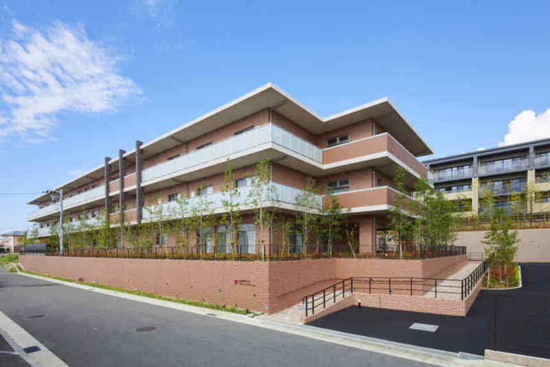 SOMPOケア ラヴィーレグラン夙川