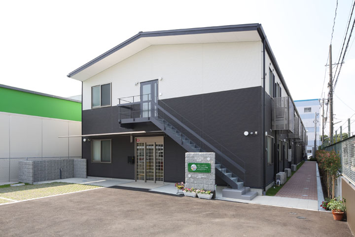 エイジフリーハウス豊中庄内栄町