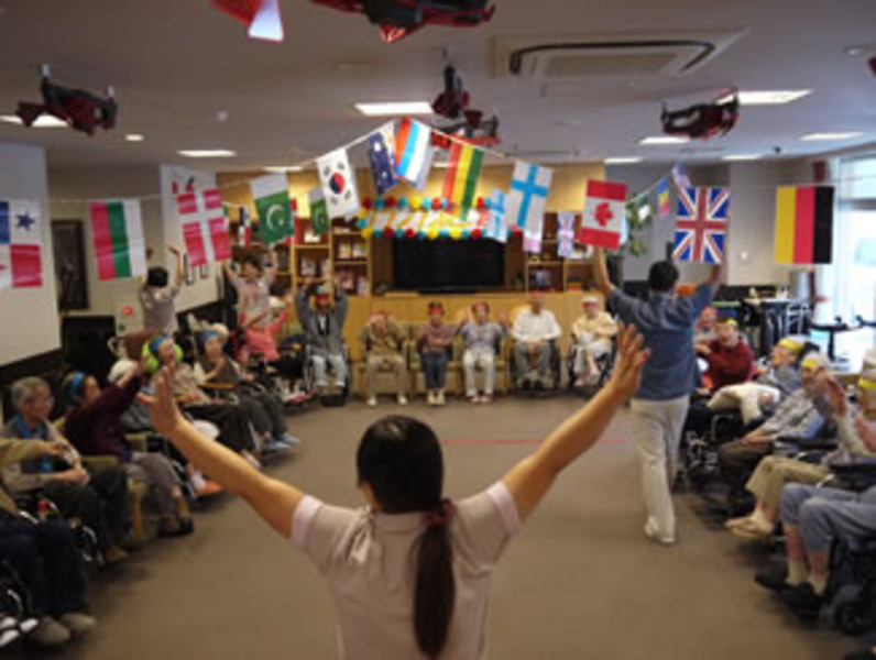 レクリエーション（運動会）