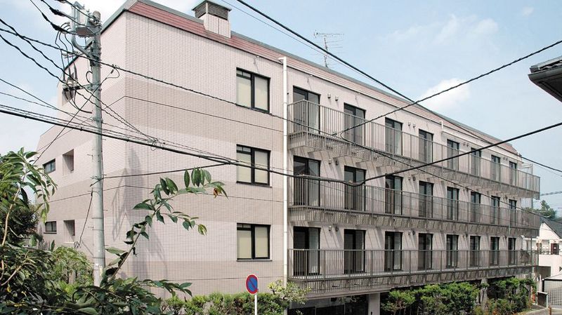 グランドめいと松戸