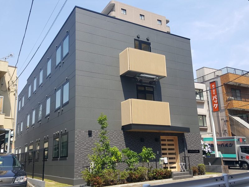 ライブラリ北砂