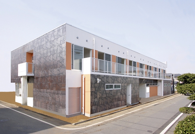 グランダ上井草