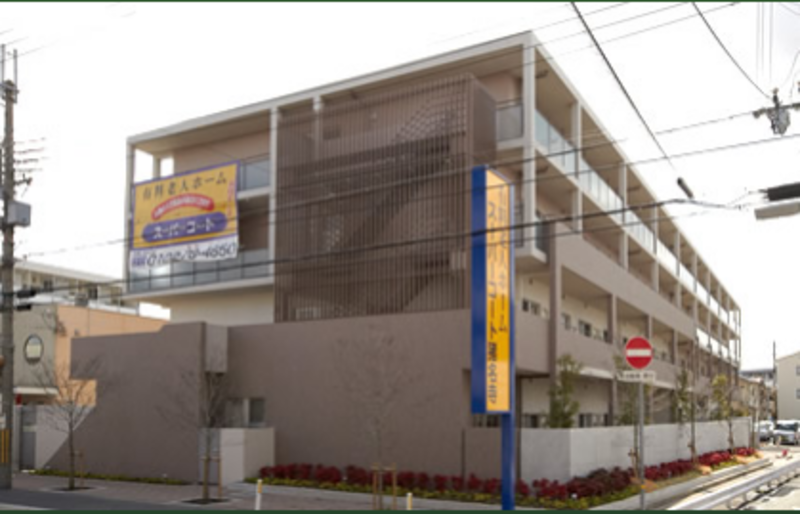 スーパー・コート猪名寺