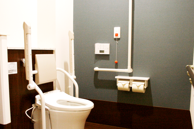 プライベートトイレ